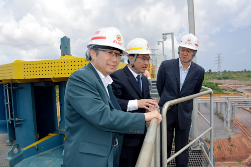 �з����������ܲ�ʯ�����PA�콢��(�й���)���ſ�ҵ������Ŀ