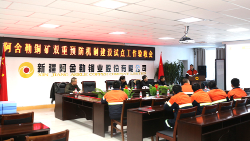 ������ͭҵ˫��Ԥ�������Ե㽨������ͨ������